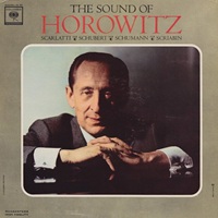 Columbia Masterworks : Horowitz - The Sound of Horowitz